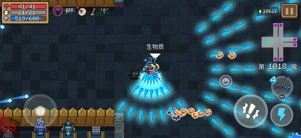 元气骑士冰杖挂机全攻略：装备、布局与技巧详解