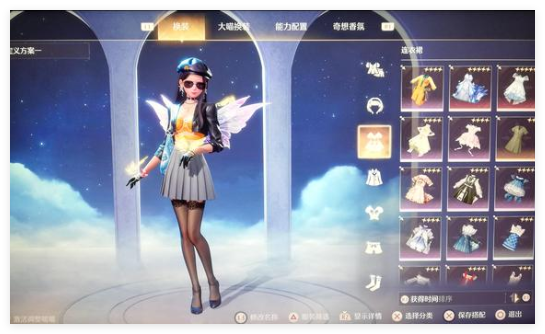无限暖暖性感天王通关秘籍：选对衣服，轻松过关