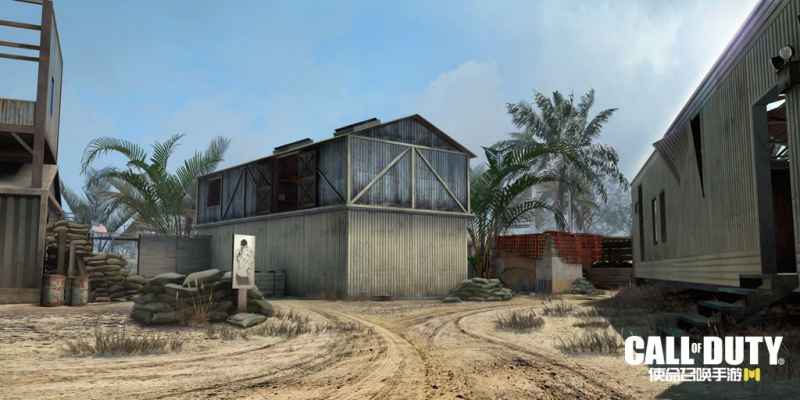使命召唤手游新模式新地图体验分享