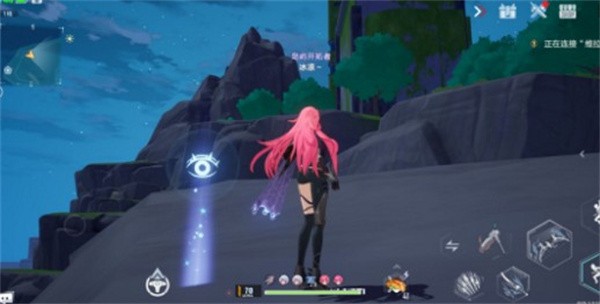 幻塔人工岛隐藏秘境地图：那些玩家常错过的绝美风景
