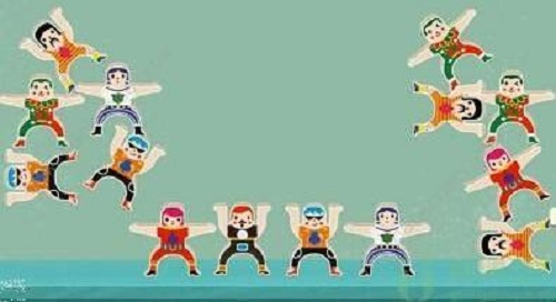 叠高高通关秘籍：收纳物语第十四关全解析