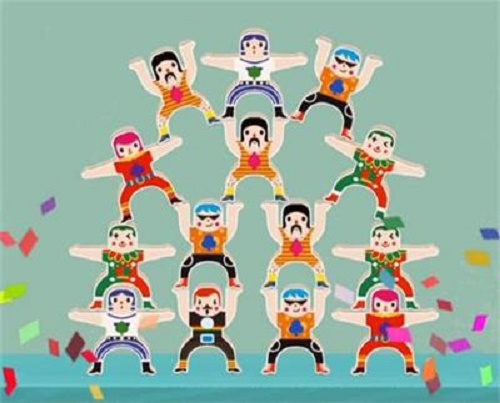 叠高高通关秘籍：收纳物语第十四关全解析