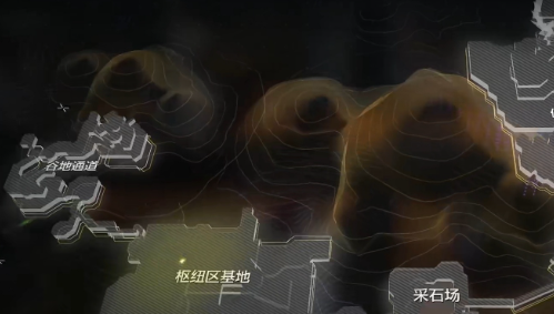 明日方舟终末地能量淤积点怎么找