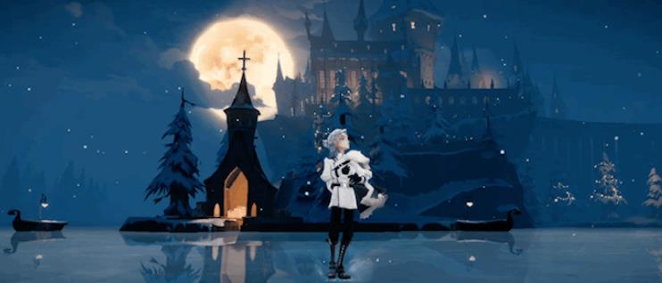 哈利波特魔法觉醒冰上转圈圈的诀窍