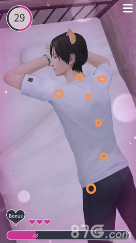 无法触碰的掌心美梦程式通关全解
