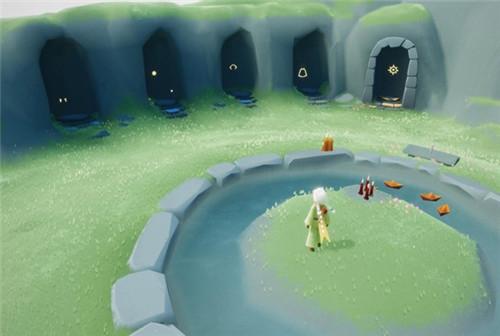 光遇8.31季节蜡烛位置全攻略