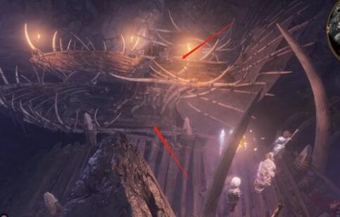 坐船直达:博德之门3复仇之炉进入方法详解