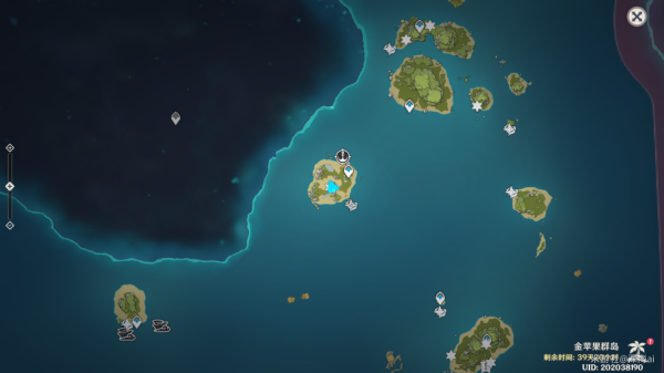 原神2.8版本幻境海螺全位置攻略