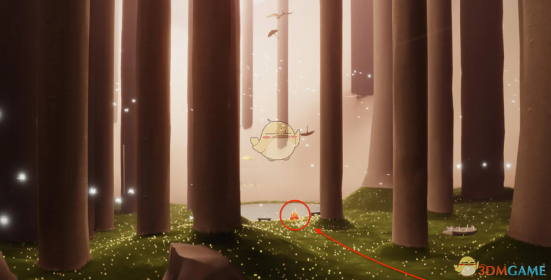 光遇11.22大蜡烛全地图位置汇总