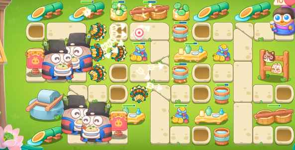 保卫萝卜4纸鸢探春第四关通关策略与心得