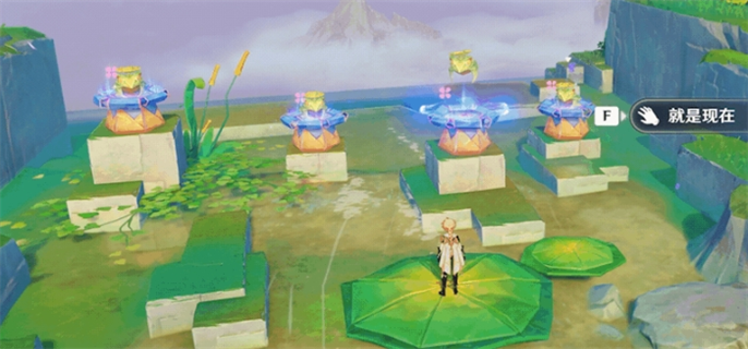 原神4.8版本希穆兰卡折纸动物活动玩法全攻略