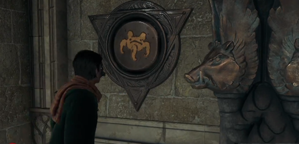 《霍格沃茨之遗》楼梯高塔门攻略：详细步骤助你顺利通关