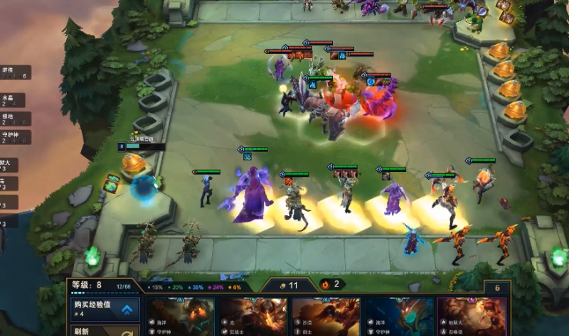 基克流神射手阵容:云顶之弈上分搭配策略与心得