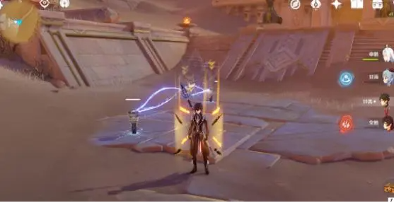 原神看不见的手成就快速完成攻略