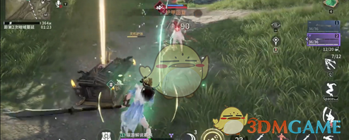 《永劫无间手游》血魔流殷紫萍玩法全解析