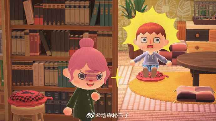 动森愚人节大冒险：游戏不正常，惊喜等你发现