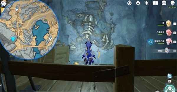 原神古代生物调查化石拍照全攻略：五个地点详解