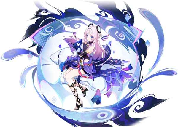 原神新角色茜特菈莉深度解析