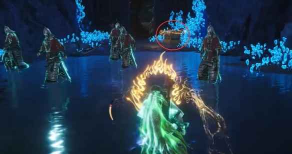 《燕云十六声》阴兵借道任务详解：时间、地点、宝物及战斗攻略