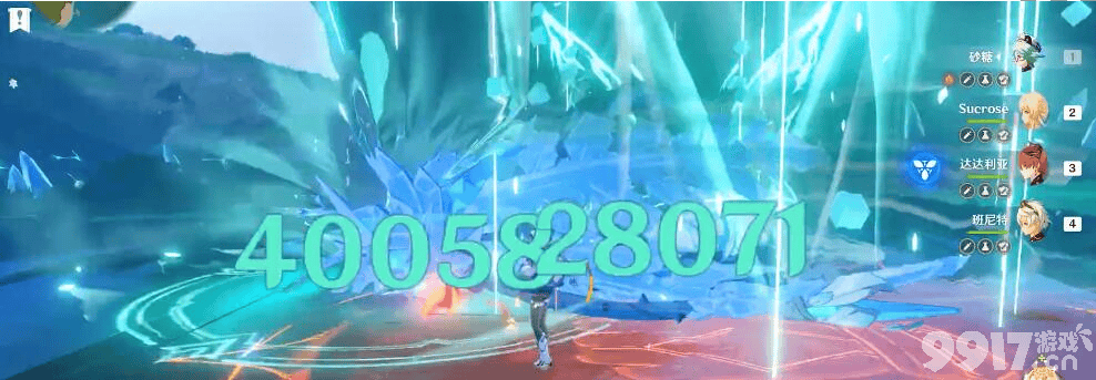 原神1.6版本砂糖阵容玩法详解：超载属性核心搭配与实战技巧