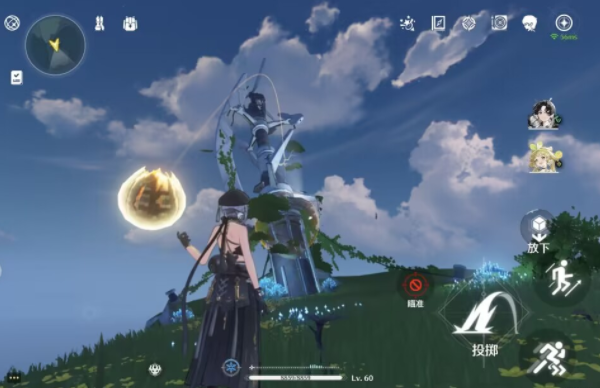 《鸣潮》猢思崖灯塔隐藏宝箱位置详解