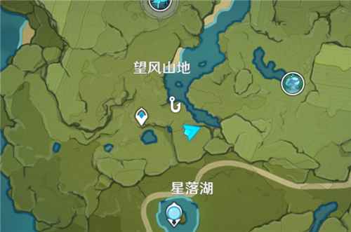 原神花鳉鱼钓点全攻略