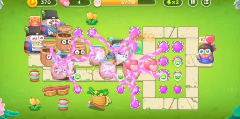 保卫萝卜4七夕鹊桥会通关心得：策略技巧与全关解析