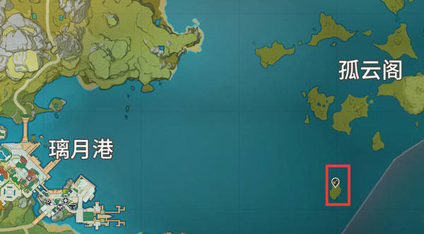 原神璃月地灵龛全图鉴：位置、获取与奖励攻略