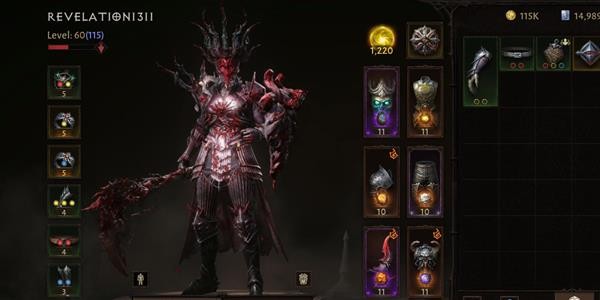 《暗黑破坏神不朽》死灵法师BD搭配攻略:PVE与PVP玩法详解