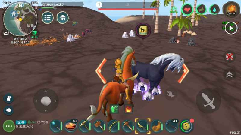 创造与魔法40级捕捉动物全攻略：饲料配方与技巧详解