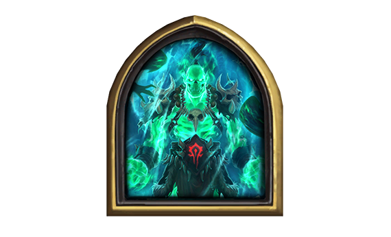 《炉石传说》冰封鬼灵耐奥祖获取指南：地下竞技场挑战12连胜赢取皮肤