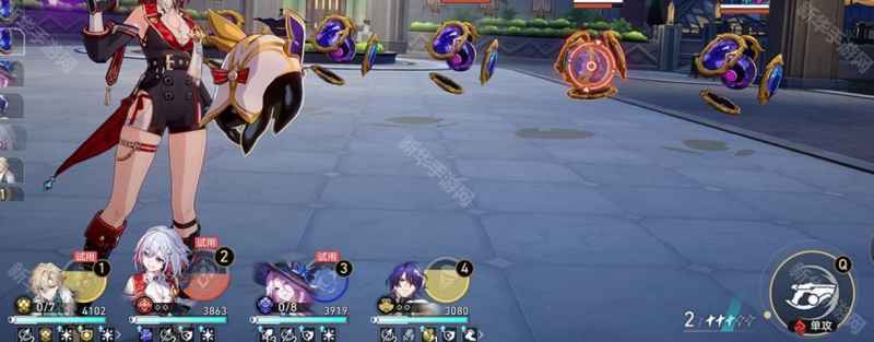 崩坏星穹铁道3.3盛会之星专项组成就攻略：轻松挂机完成成就