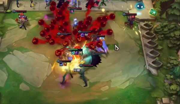 云顶之弈S5丧尸羁绊合成全攻略