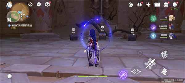 原神神的棋盘解谜攻略：全流程步骤详解