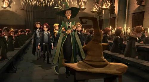 哈利波特魔法觉醒带翼弹弓卡组阵容搭配攻略：高伤害如何实现？