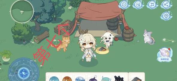 原神螺音忆梦位置全攻略