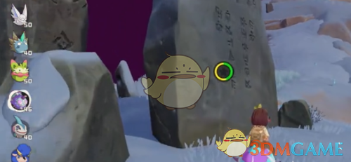 《洛克王国》白狐捕捉全攻略：掌握技巧轻松拿下