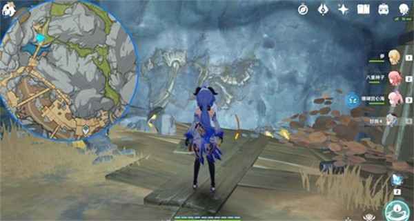 原神古代生物调查化石拍照全攻略：五个地点详解