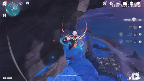 原神2.3新秘境沉眠之庭位置详解