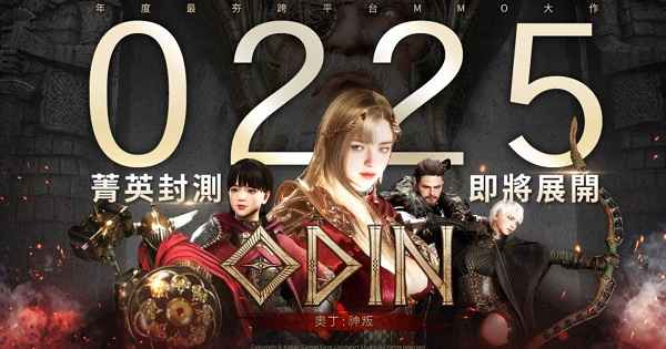 奥丁神叛：一款画面精美、职业丰富的MMORPG新秀