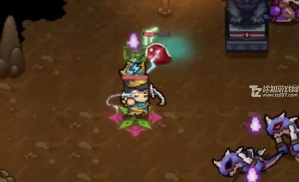 元气骑士前传联机怎么进地图