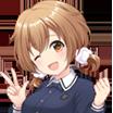妃十三学园桃井日奈：努力又迷糊的小女孩的魅力解析