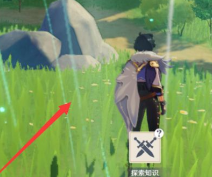 原神风神瞳在空中飞不上去