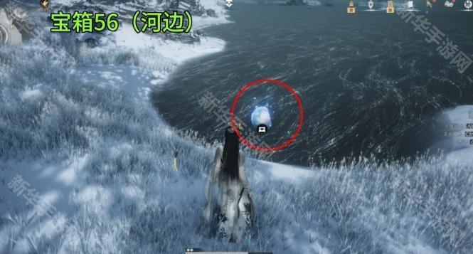 《燕云十六声》凉州玉露台宝箱全收集（37-56）位置攻略