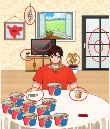 想不到鸭无辣不欢通关攻略：嗜辣狂魔的泡面挑战全解析