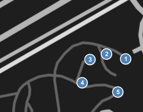 侠盗猎车手GTA5杰拉德的包裹位置全解析：塞诺拉国家公园攻略