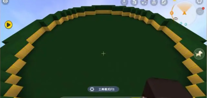 《迷你世界》时钟制作教程：从材料准备到成品展示