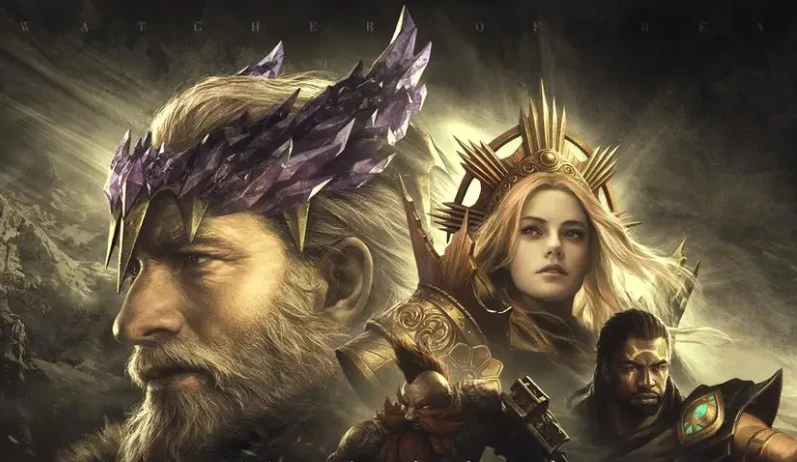 《潮汐守望者》资源获取指南：钻石水晶、体力药剂、英雄养成必备