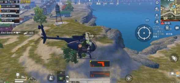 和平精英滑铲不能用核武器的原因解析