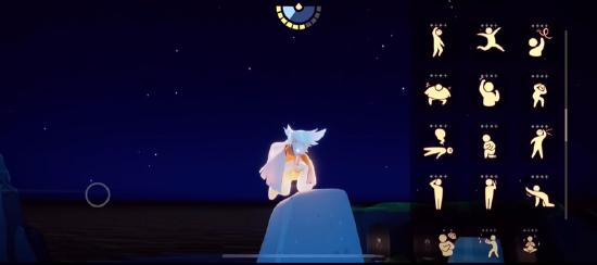 光遇骑士跪一级二级三级有什么区别